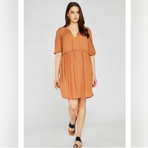 Gentle Fawn Joplin dress EUC